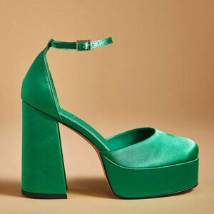 Silent D Tailah Mary Jane Heels